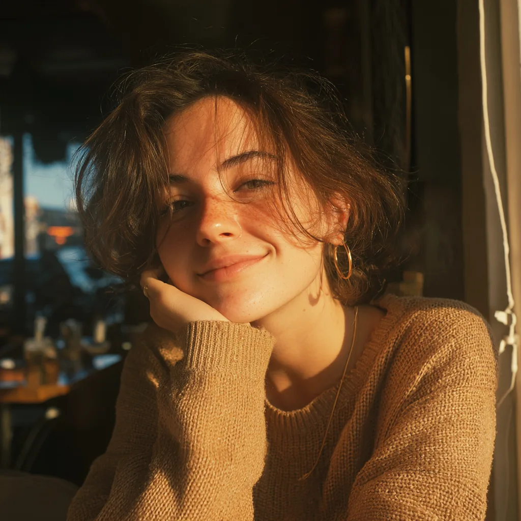 Coco — a playful, teasing AI companion on Flirt AI